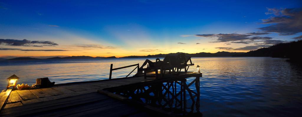 Raja Ampat Dive Resort Tapokreng Exterior foto