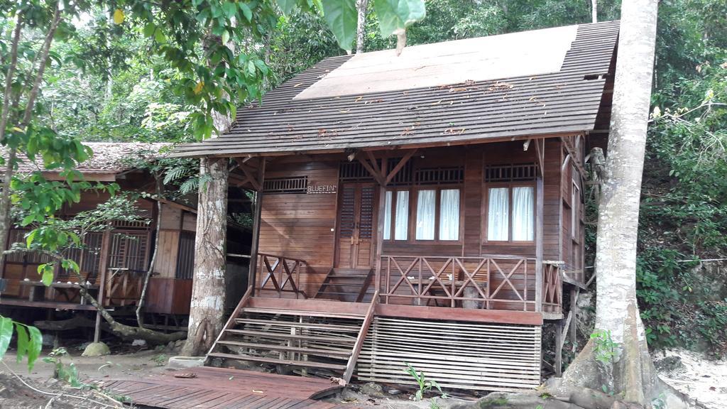 Raja Ampat Dive Resort Tapokreng Exterior foto