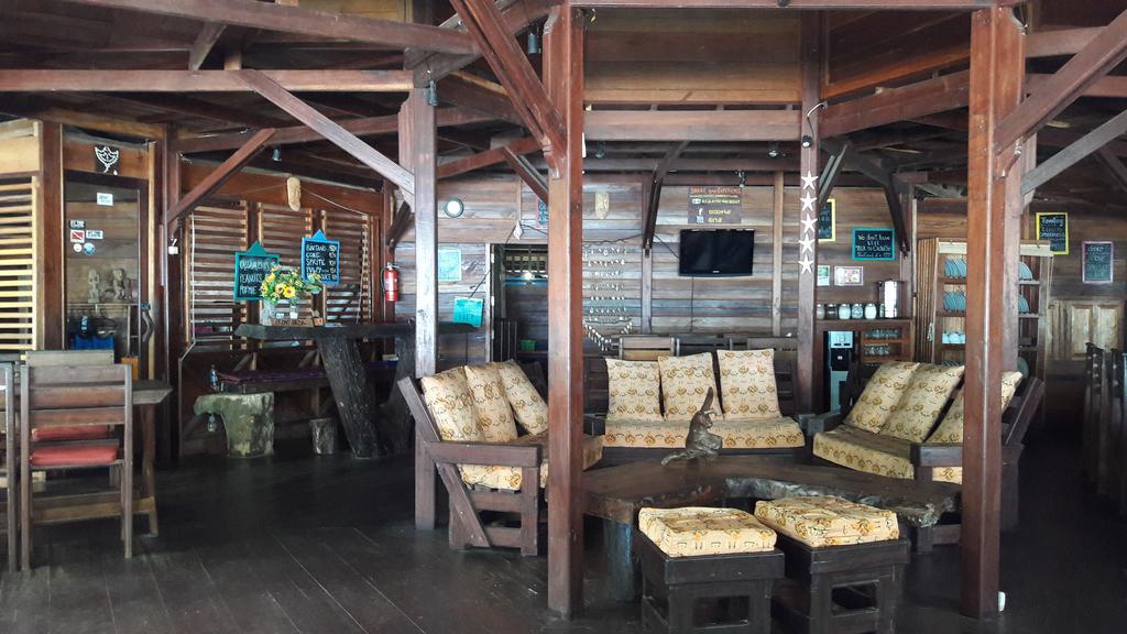 Raja Ampat Dive Resort Tapokreng Exterior foto